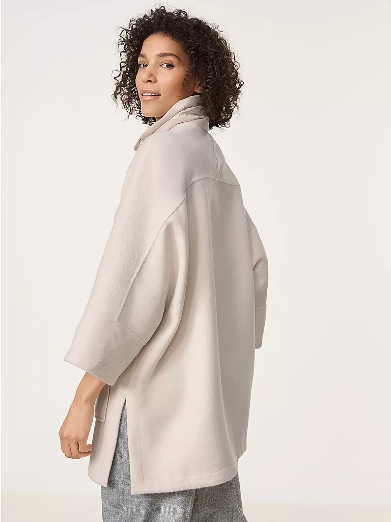 GERRY WEBER | Poncho - Cape | Crème
