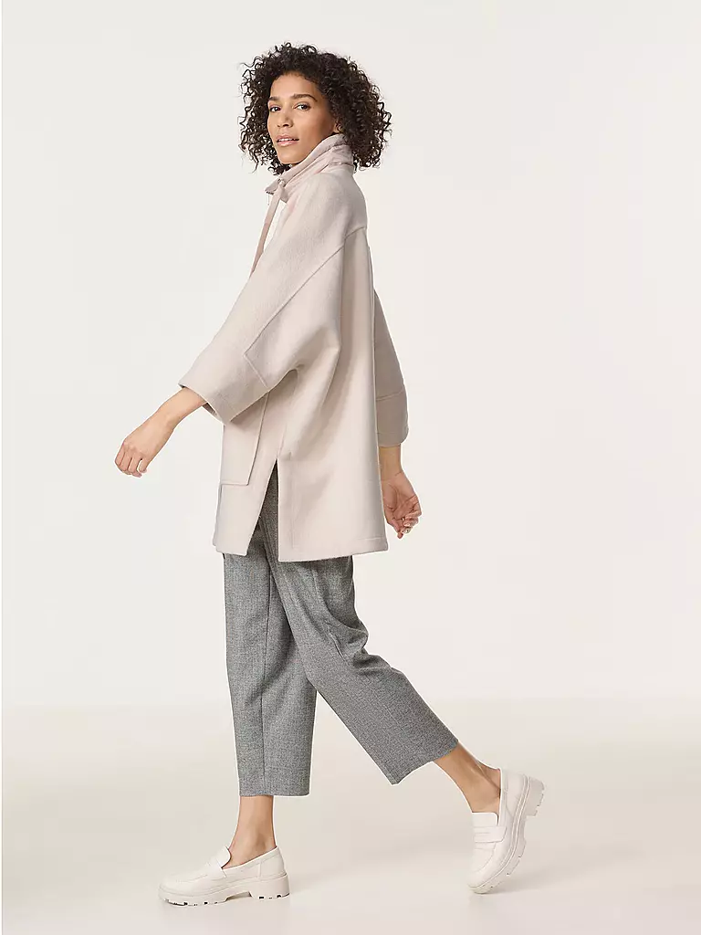 GERRY WEBER | Poncho - Cape | Crème