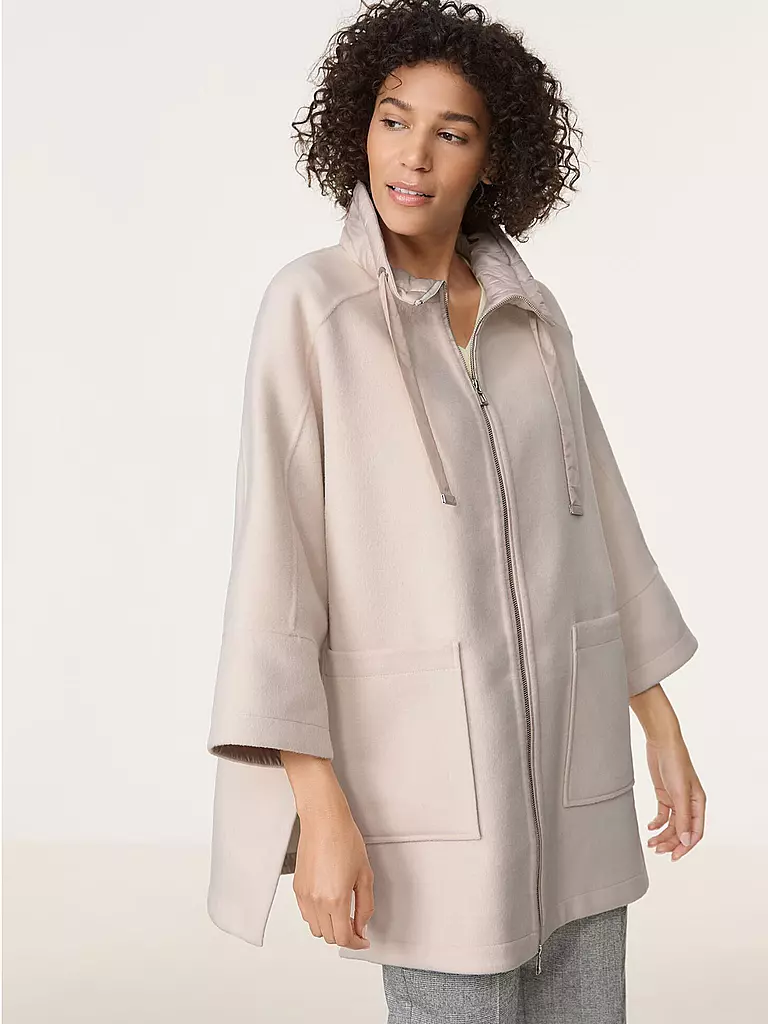 GERRY WEBER | Poncho - Cape | Crème