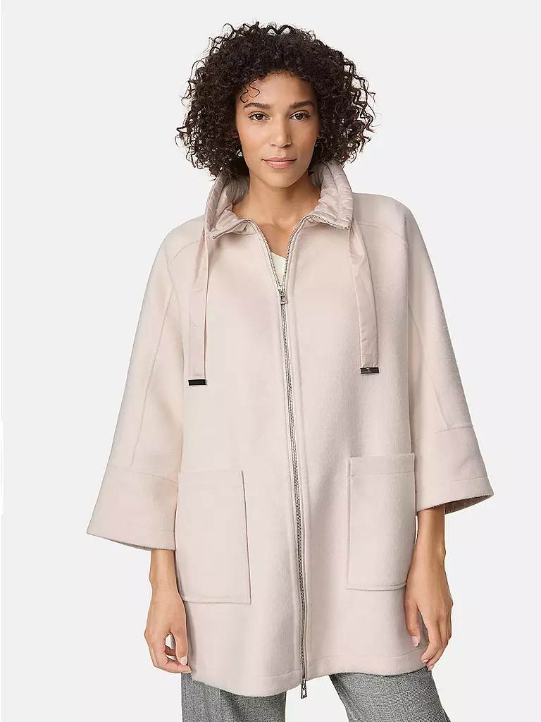 GERRY WEBER | Poncho - Cape | Crème