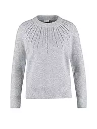 GERRY WEBER | Pullover | Argent
