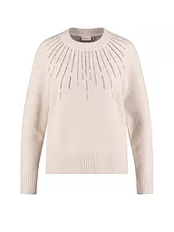 GERRY WEBER | Pullover | Crème