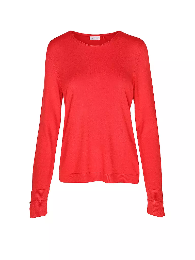 GERRY WEBER | Pullover | Rouge