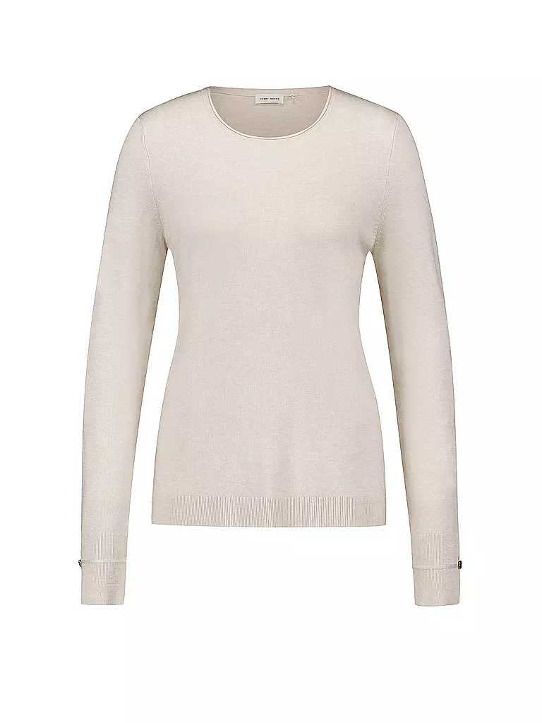 GERRY WEBER | Pullover | Crème