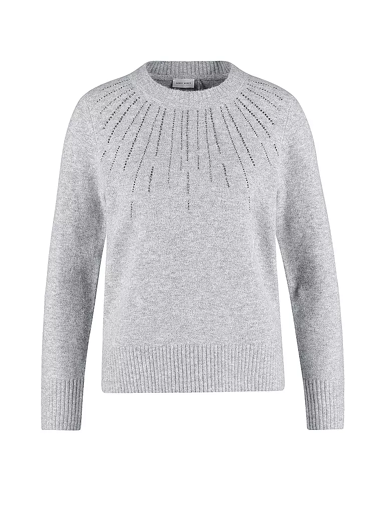 GERRY WEBER | Pullover | Argent