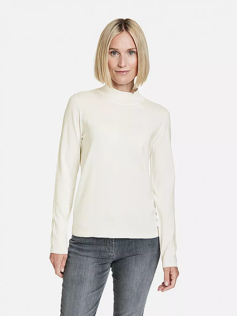 GERRY WEBER | Pullover | Crème