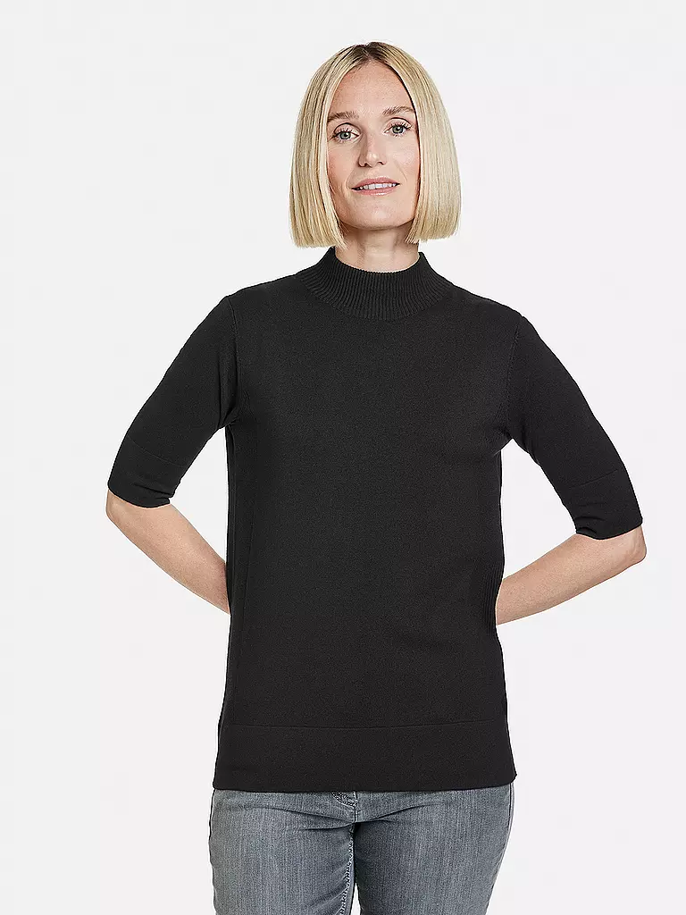 GERRY WEBER | Pullover | Noir
