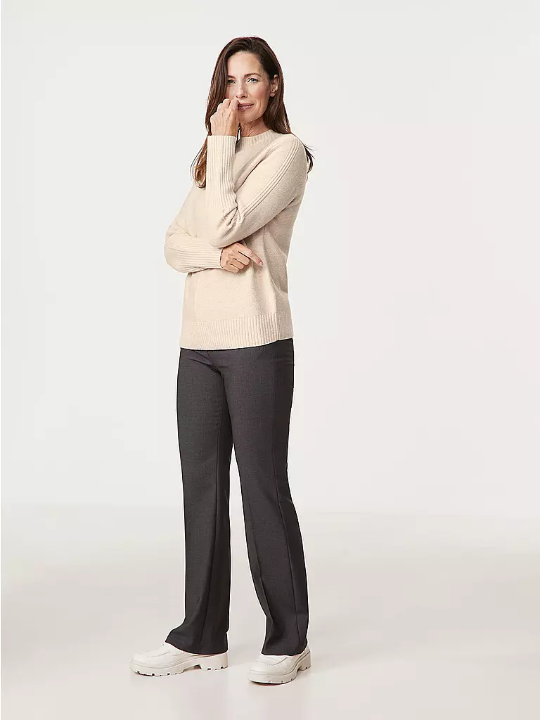 GERRY WEBER | Pullover | Crème