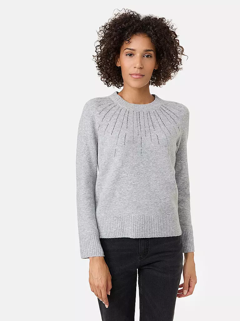 GERRY WEBER | Pullover | Argent