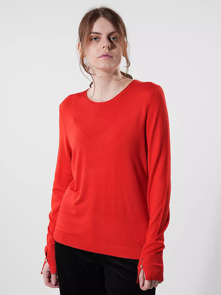 GERRY WEBER | Pullover | Rouge