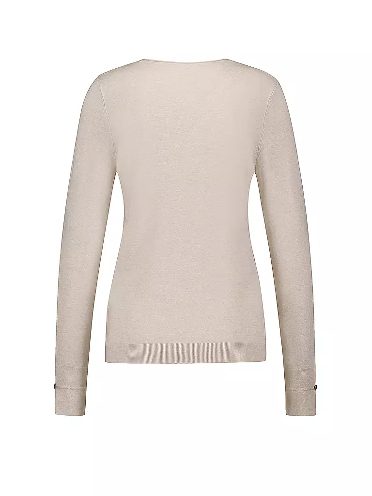 GERRY WEBER | Pullover | Crème