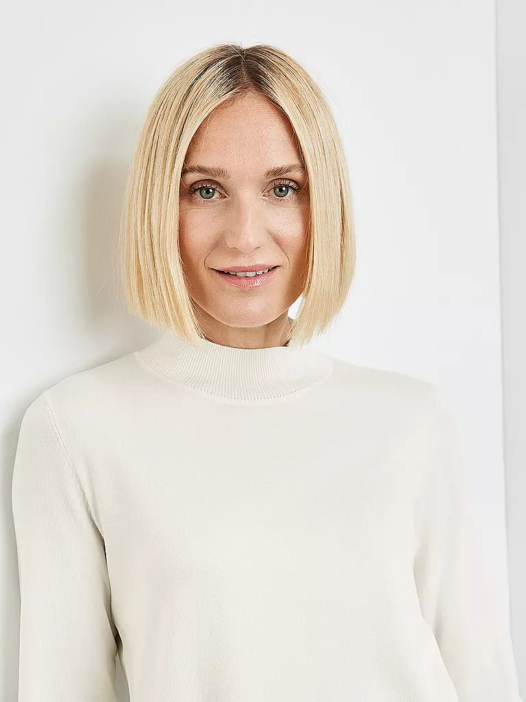 GERRY WEBER | Pullover | Crème