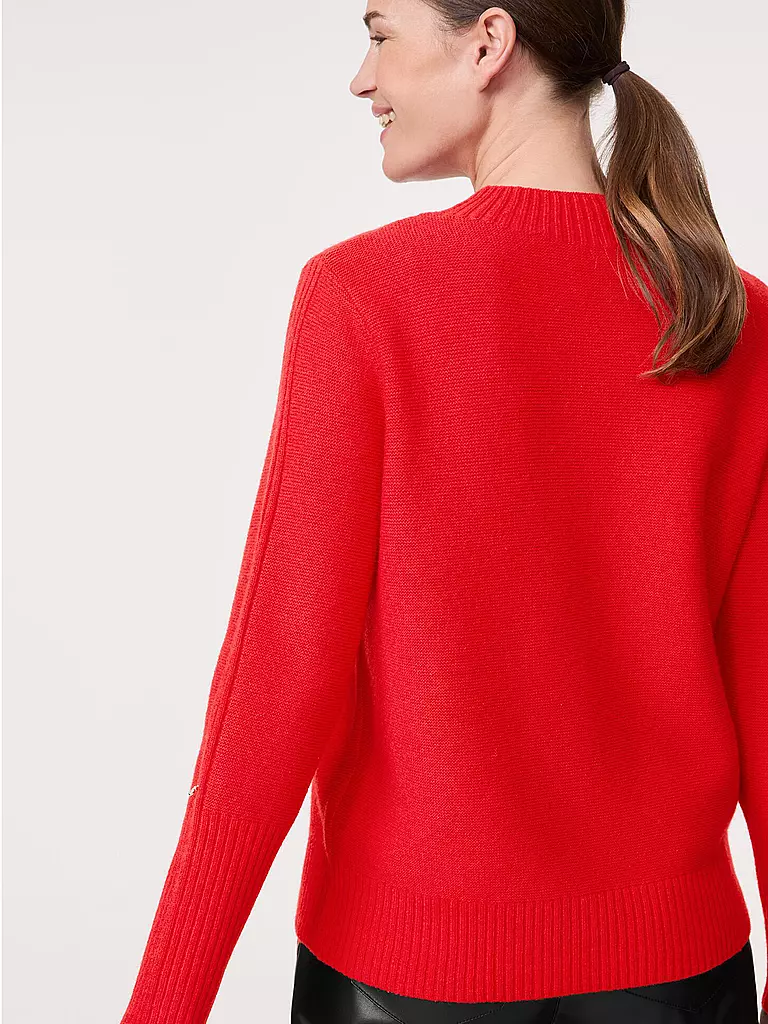 GERRY WEBER | Pullover | Rouge