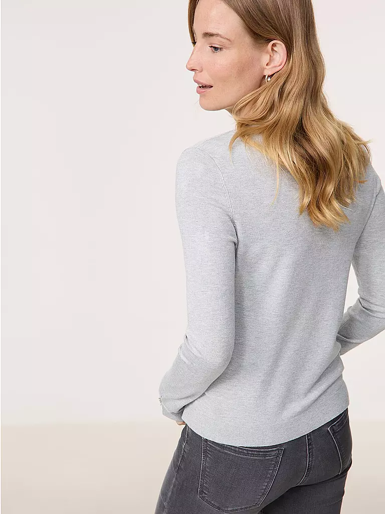 GERRY WEBER | Pullover | Argent
