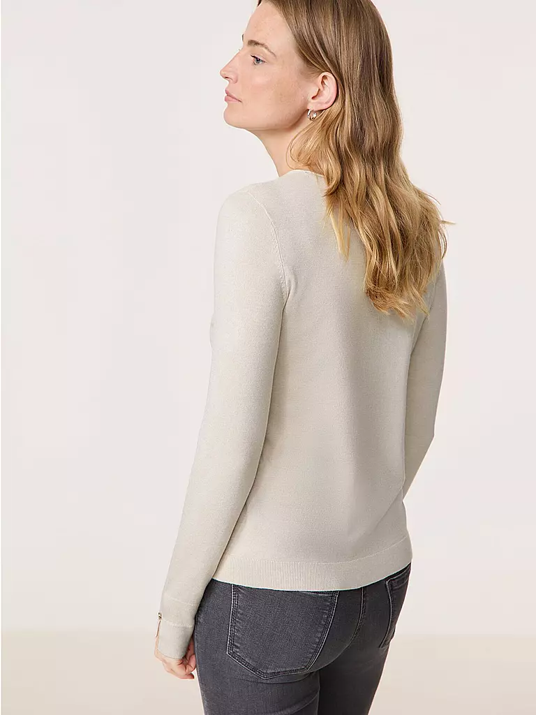 GERRY WEBER | Pullover | Crème