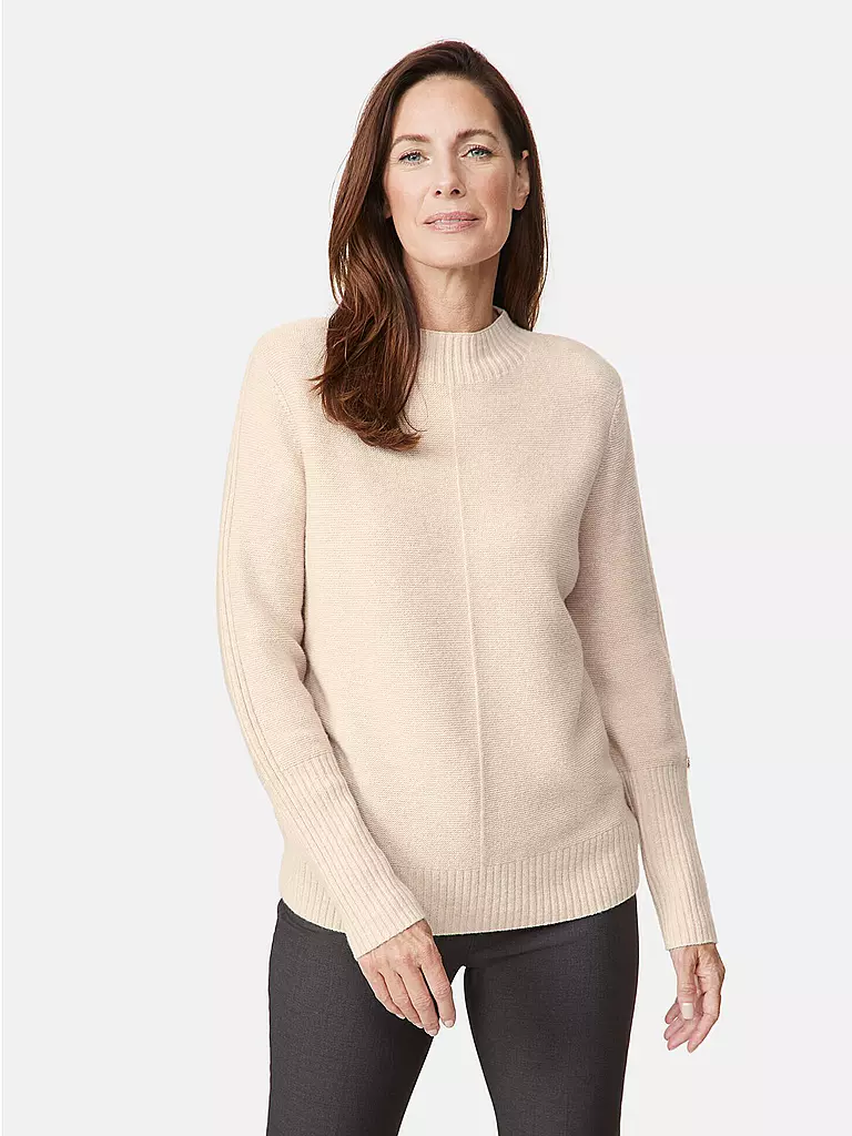 GERRY WEBER | Pullover | Crème