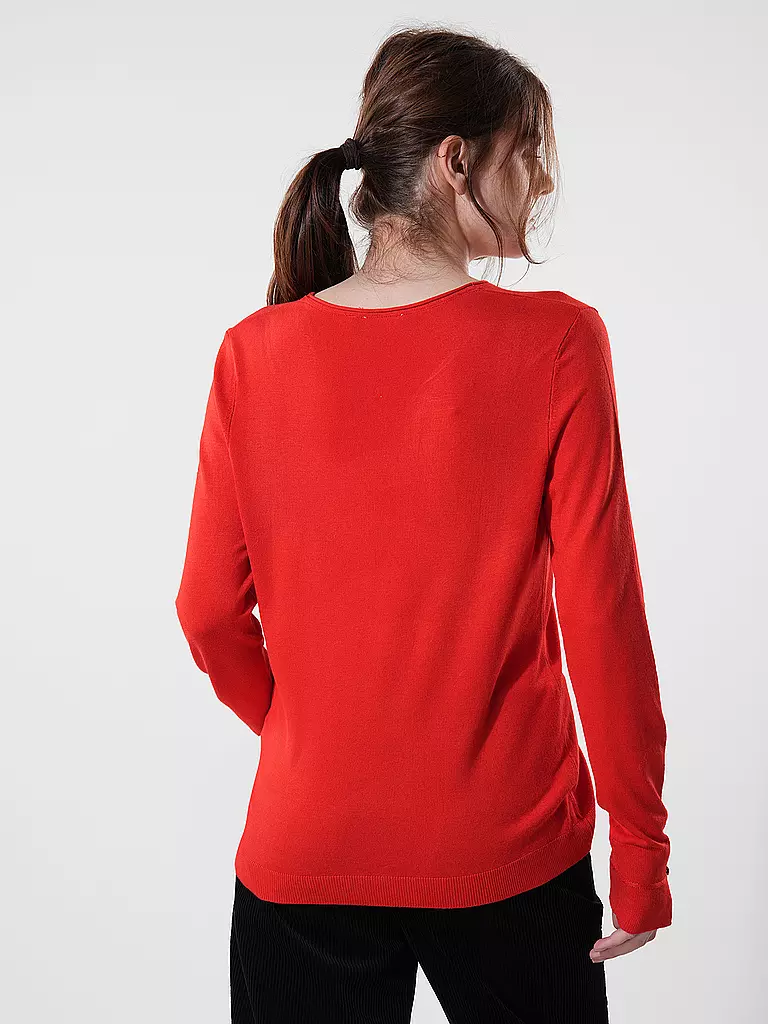 GERRY WEBER | Pullover | Rouge