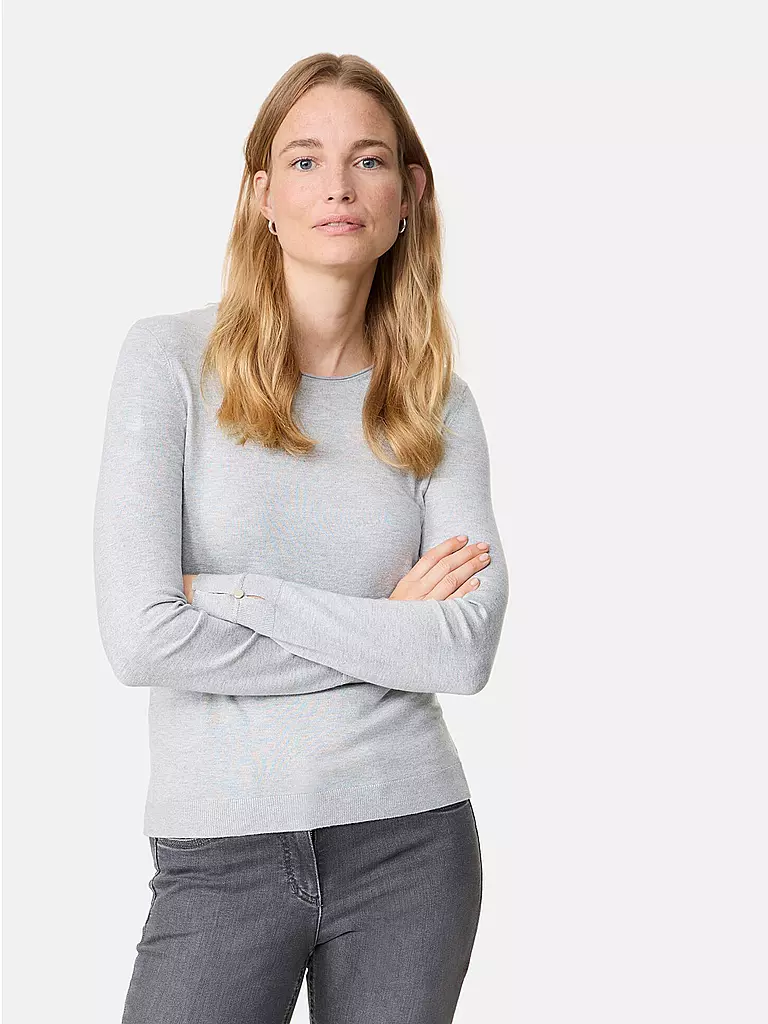 GERRY WEBER | Pullover | Argent