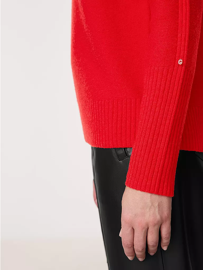 GERRY WEBER | Pullover | Rouge