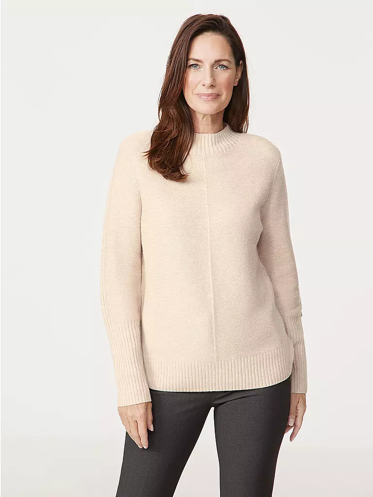 GERRY WEBER | Pullover | Crème