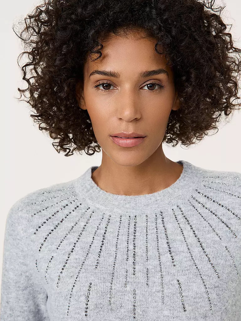 GERRY WEBER | Pullover | Argent