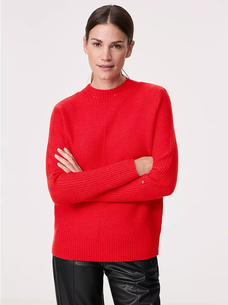 GERRY WEBER | Pullover | Rouge