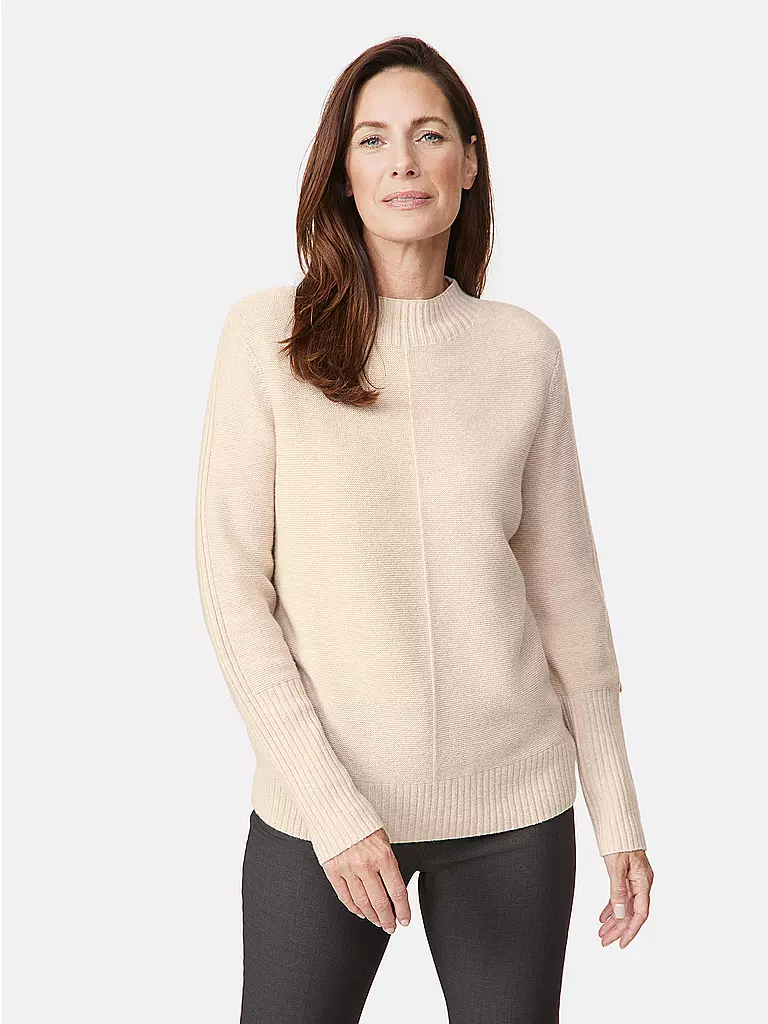 GERRY WEBER | Pullover | Crème