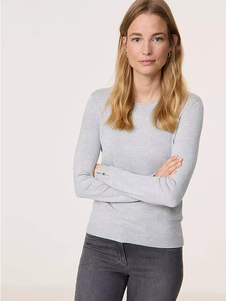 GERRY WEBER | Pullover | Argent