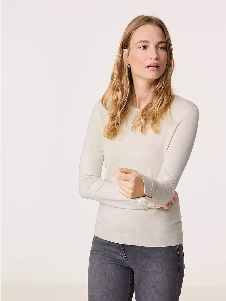 GERRY WEBER | Pullover | Crème