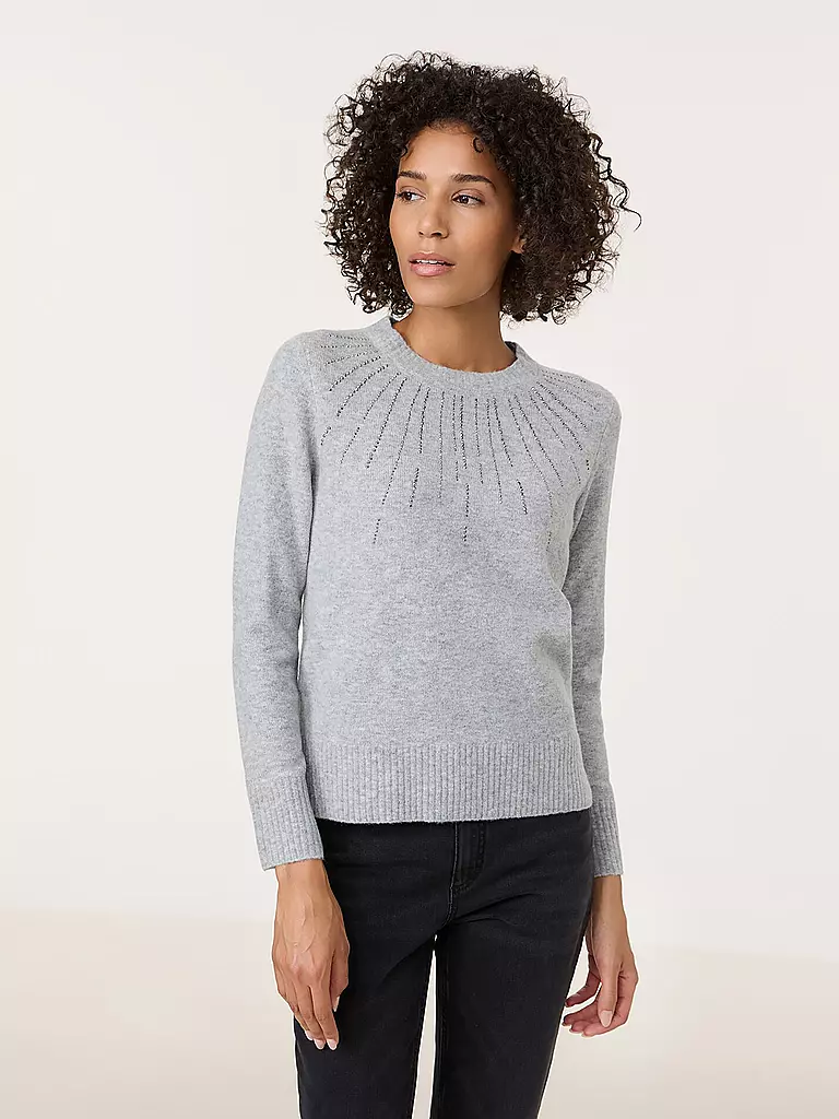 GERRY WEBER | Pullover | Argent