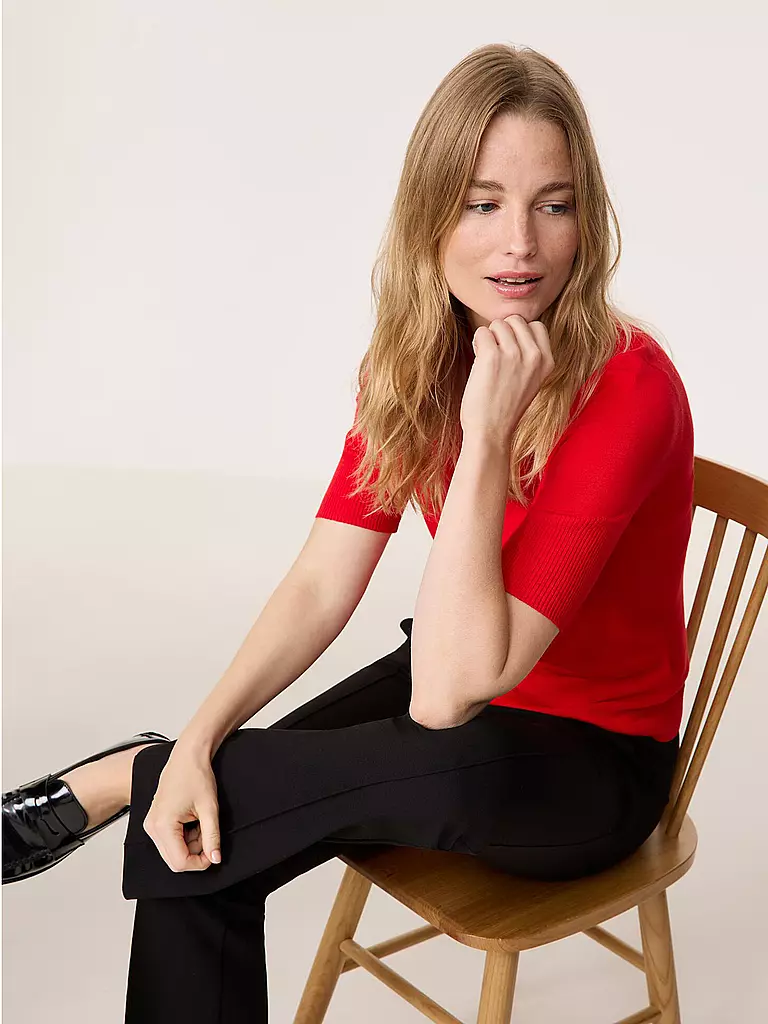 GERRY WEBER | Pullover | Rouge