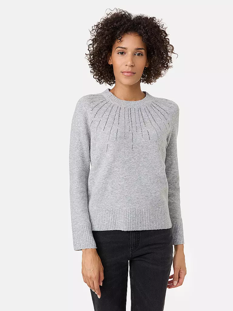 GERRY WEBER | Pullover | Argent