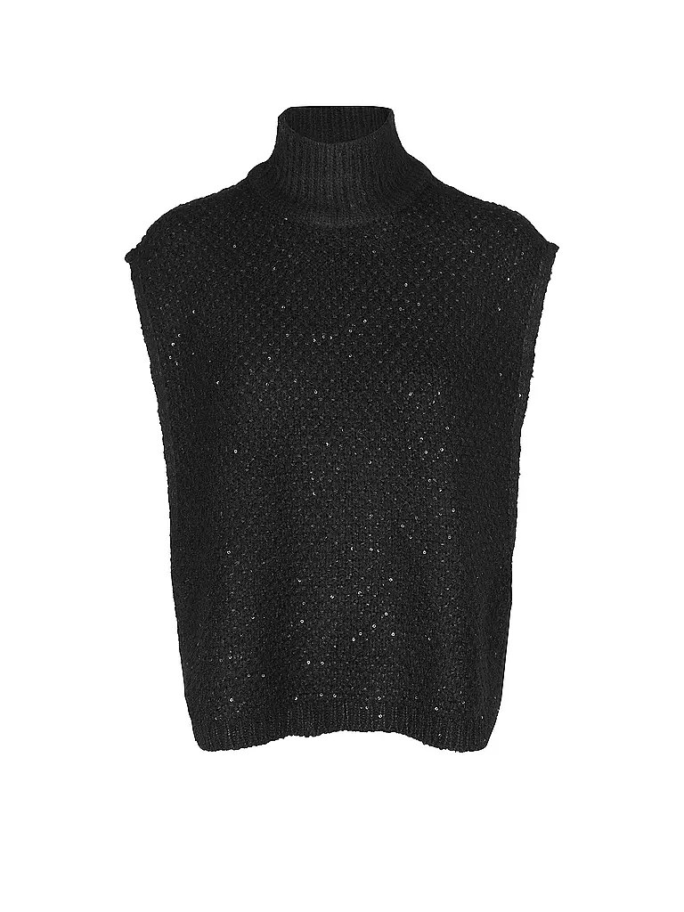 GERRY WEBER | Pullunder | Noir