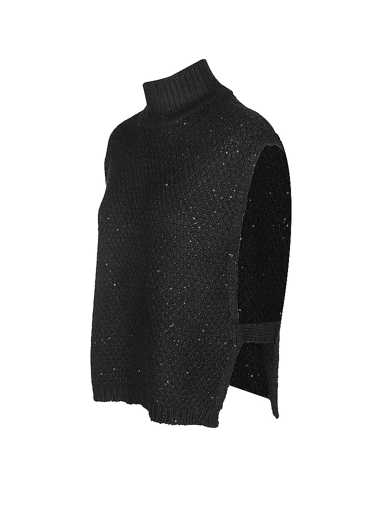 GERRY WEBER | Pullunder | Noir