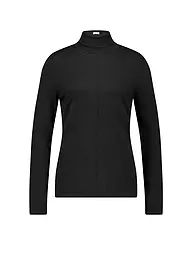 GERRY WEBER | Rollkragenpullover | Noir