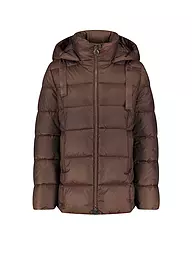 GERRY WEBER | Steppjacke | Marron