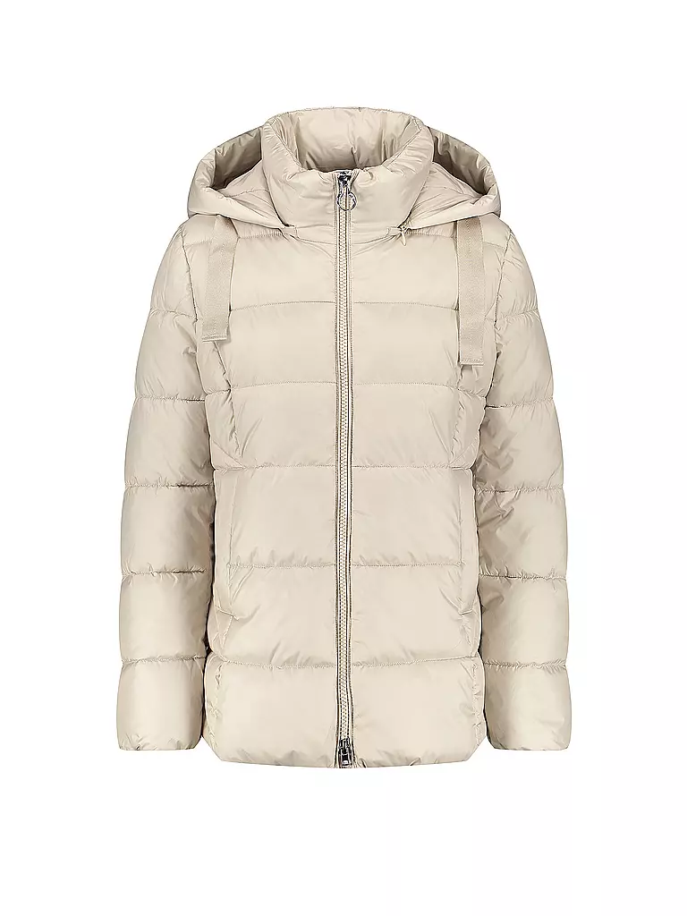 GERRY WEBER | Steppjacke | Crème