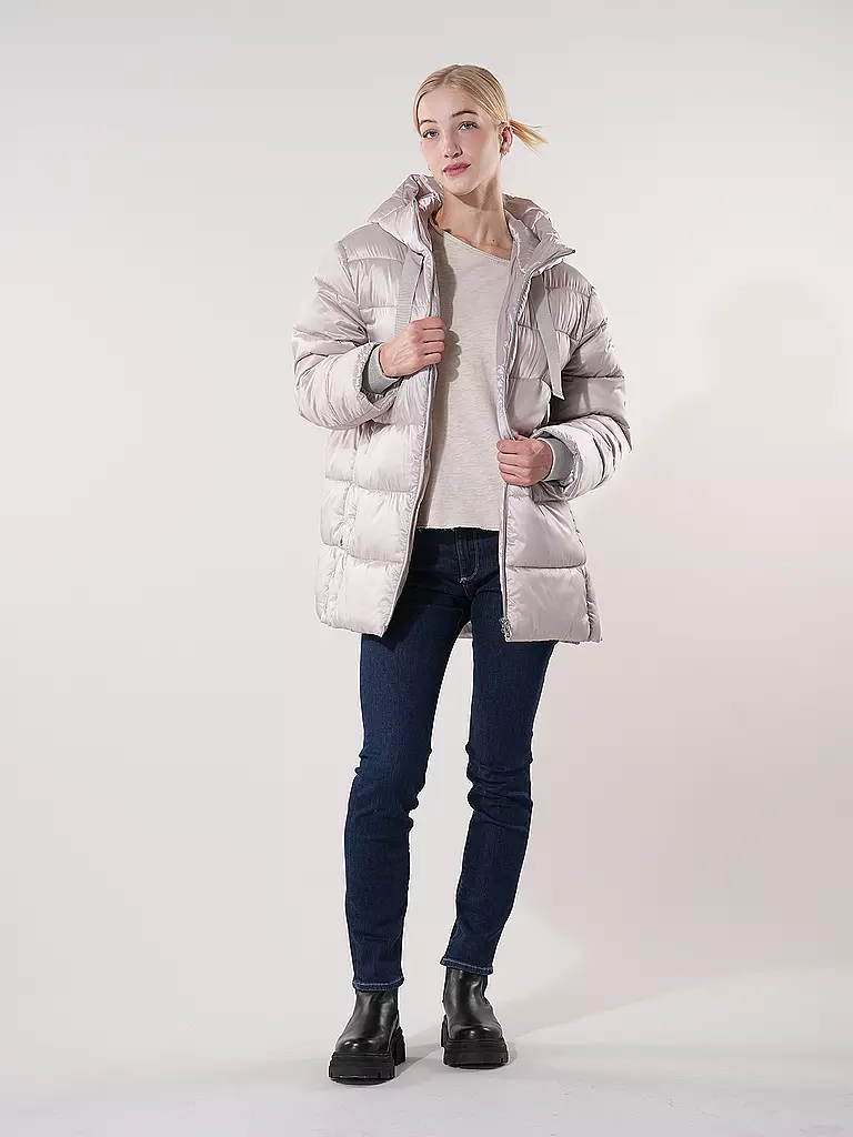 GERRY WEBER | Steppjacke | Crème