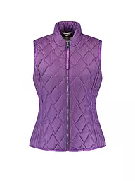 GERRY WEBER | Steppweste | Lilas