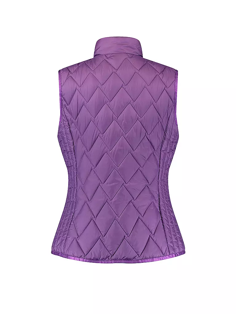 GERRY WEBER | Steppweste | Lilas