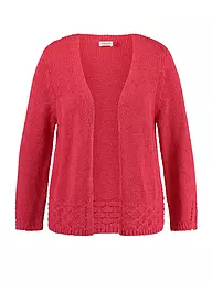 GERRY WEBER | Strickjacke | Rouge