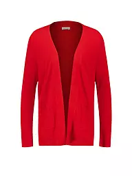 GERRY WEBER | Cardigan | Rouge