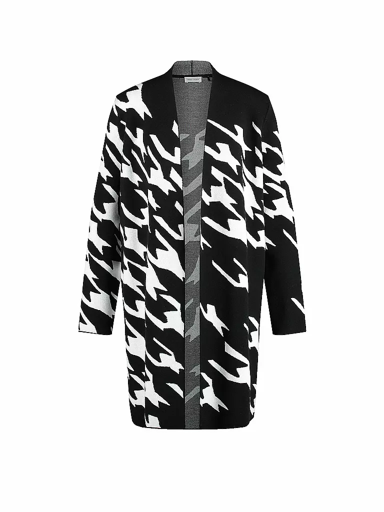 GERRY WEBER | Strickjacke | Noir