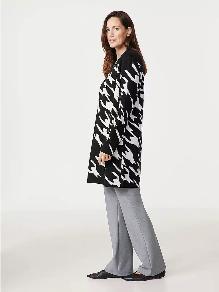 GERRY WEBER | Strickjacke | Noir