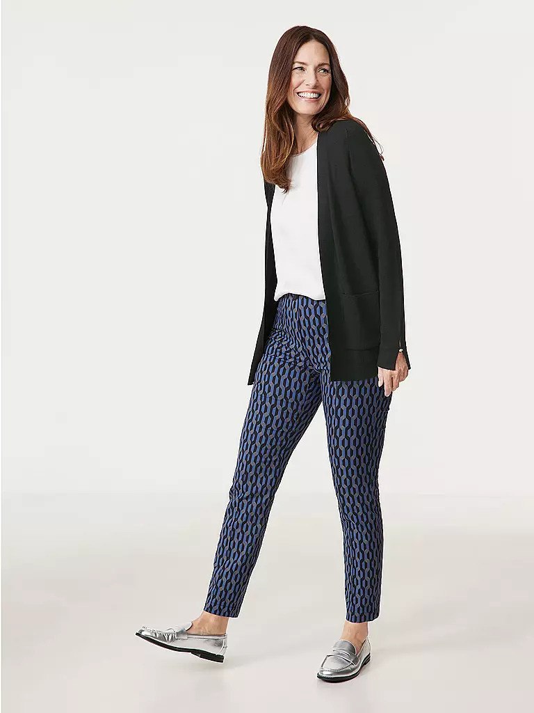 GERRY WEBER | Strickjacke | Noir
