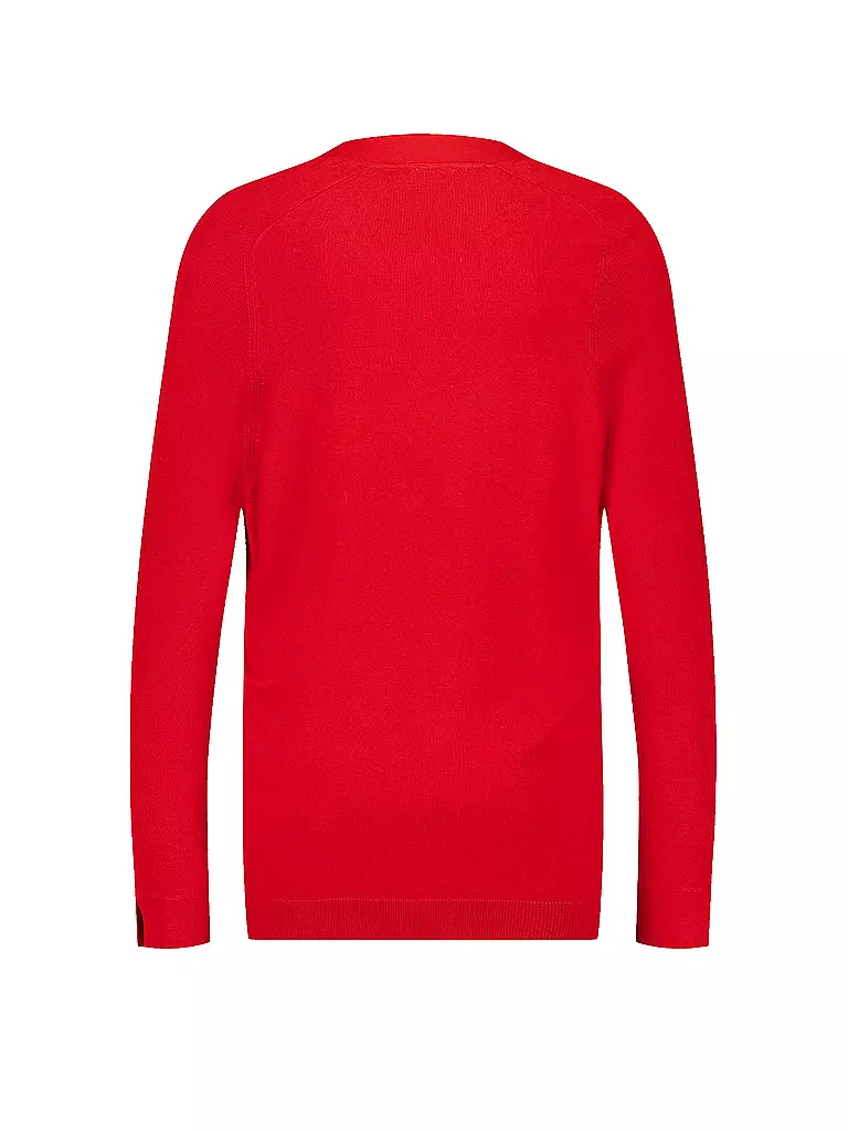 GERRY WEBER | Strickjacke | Rouge