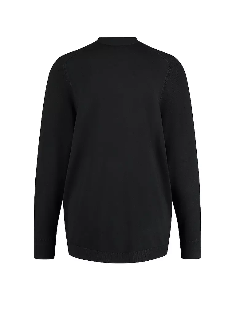 GERRY WEBER | Strickjacke | Noir