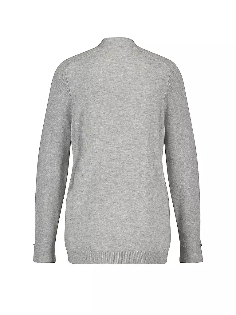 GERRY WEBER | Strickjacke | Argent