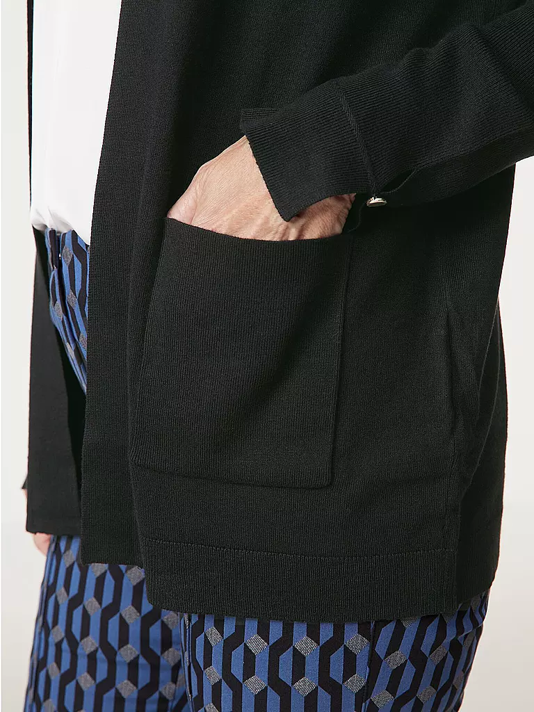 GERRY WEBER | Strickjacke | Noir