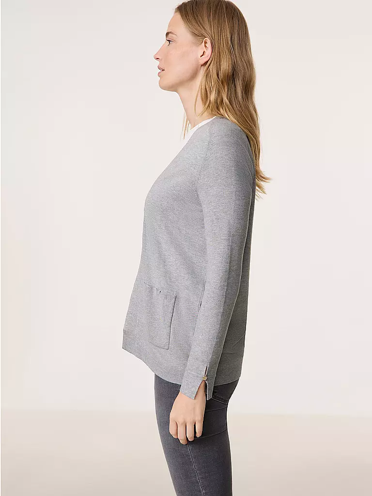 GERRY WEBER | Strickjacke | Argent